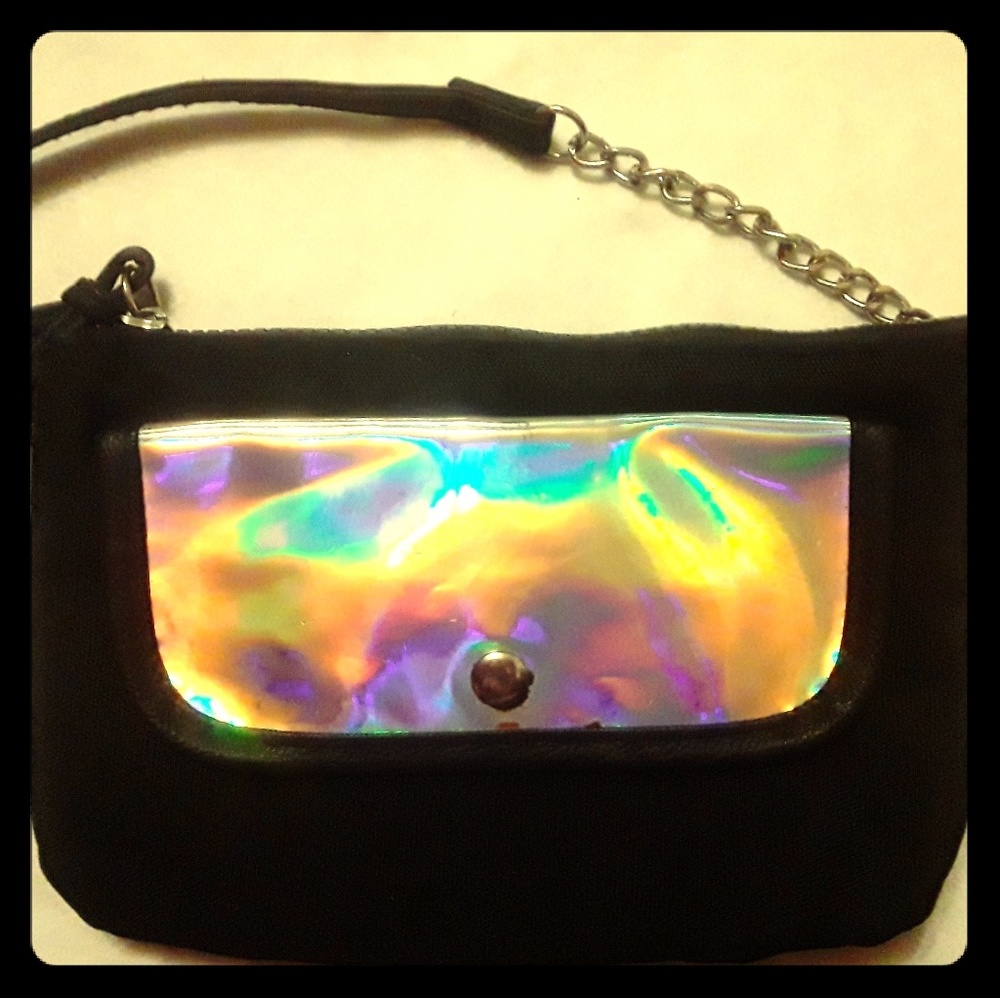Small Black Shoulder bag